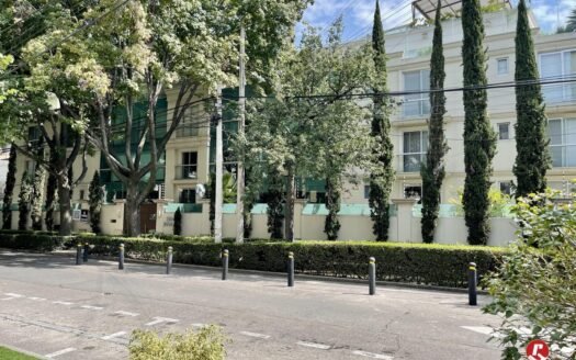 Penthouse en Polanco