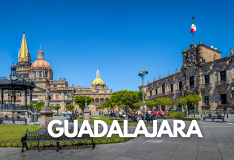 CIUDAD DE GUADALAJARA