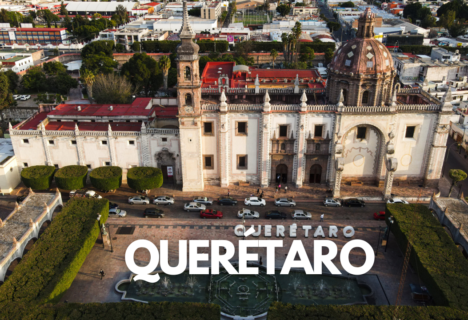 CIUDAD DE QUERÉTARO