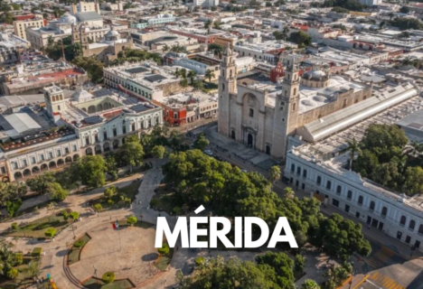 CIUDAD DE MÉRIDA