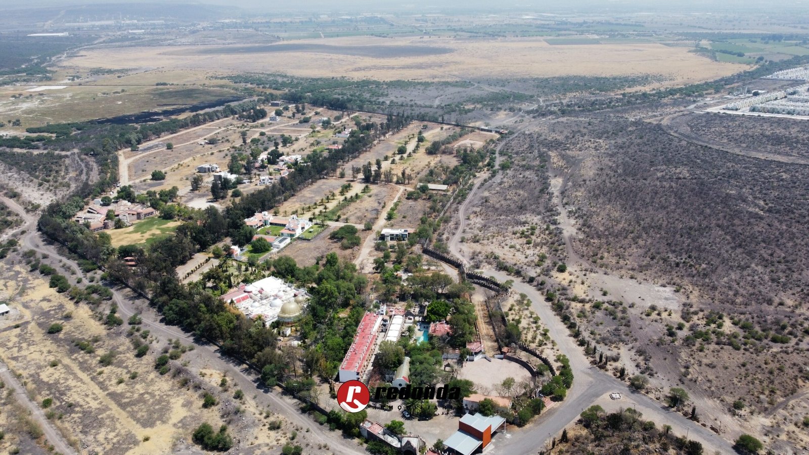 Fracc. Rancho La Pitaya