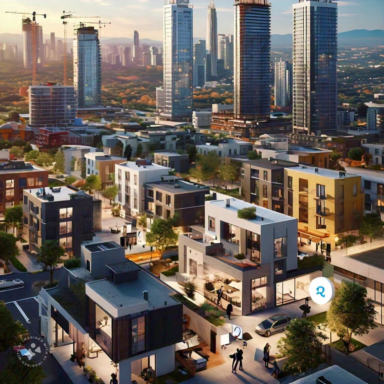 Aumento de la demanda inmobiliaria