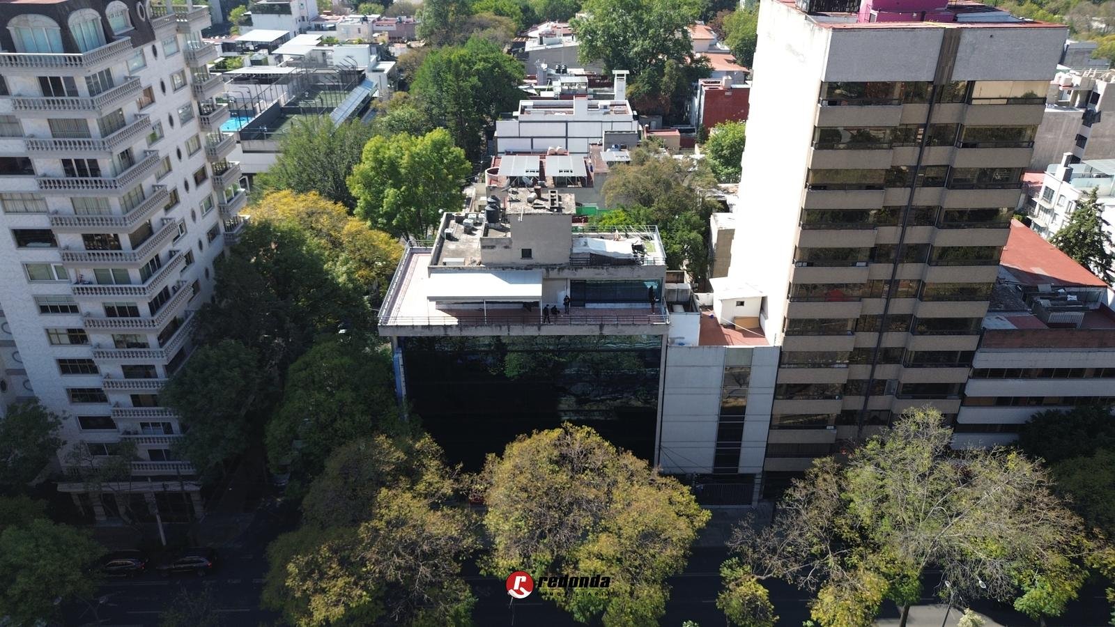 Av. Ejercito Nacional