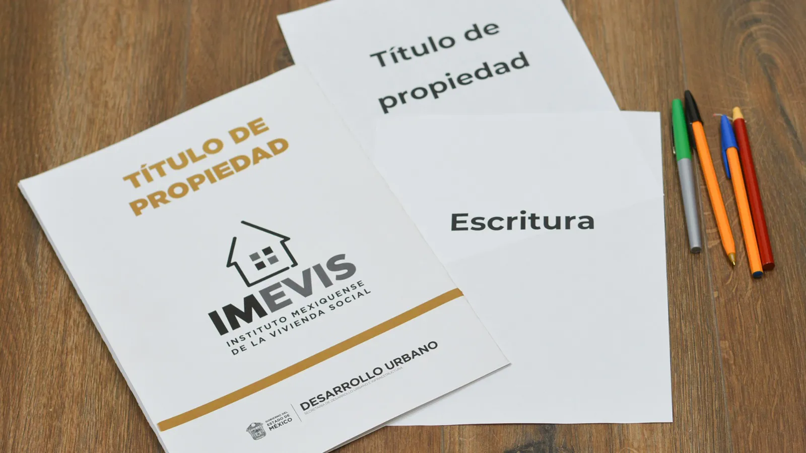 Titulo de propiedad