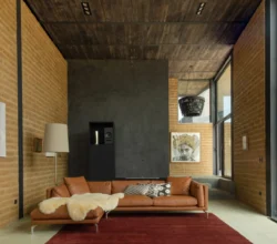 Sala en Casa Nube