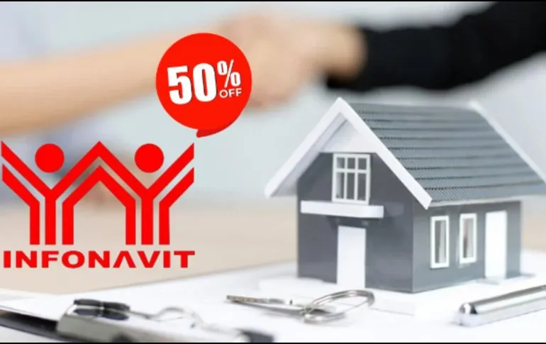50% Infonavit
