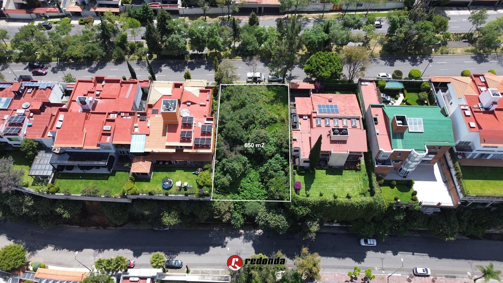 Bosques de las Lomas | Cuajimalpa de Morelos | Ciudad de Mexico
