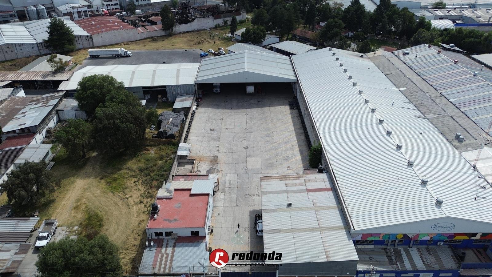 Complejo Industrial Cuamatla | Cuautitlán Izcalli | Edo. de México