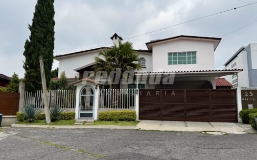 Condado de Sayavedra | Atizapán de Zaragoza | Edo. de México