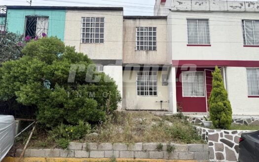 Lomas de San Francisco Tepojaco
