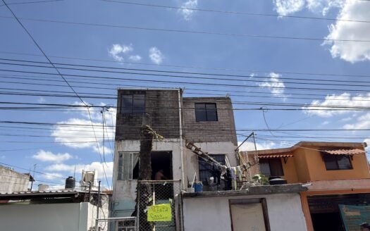 Casa Huastecos 100